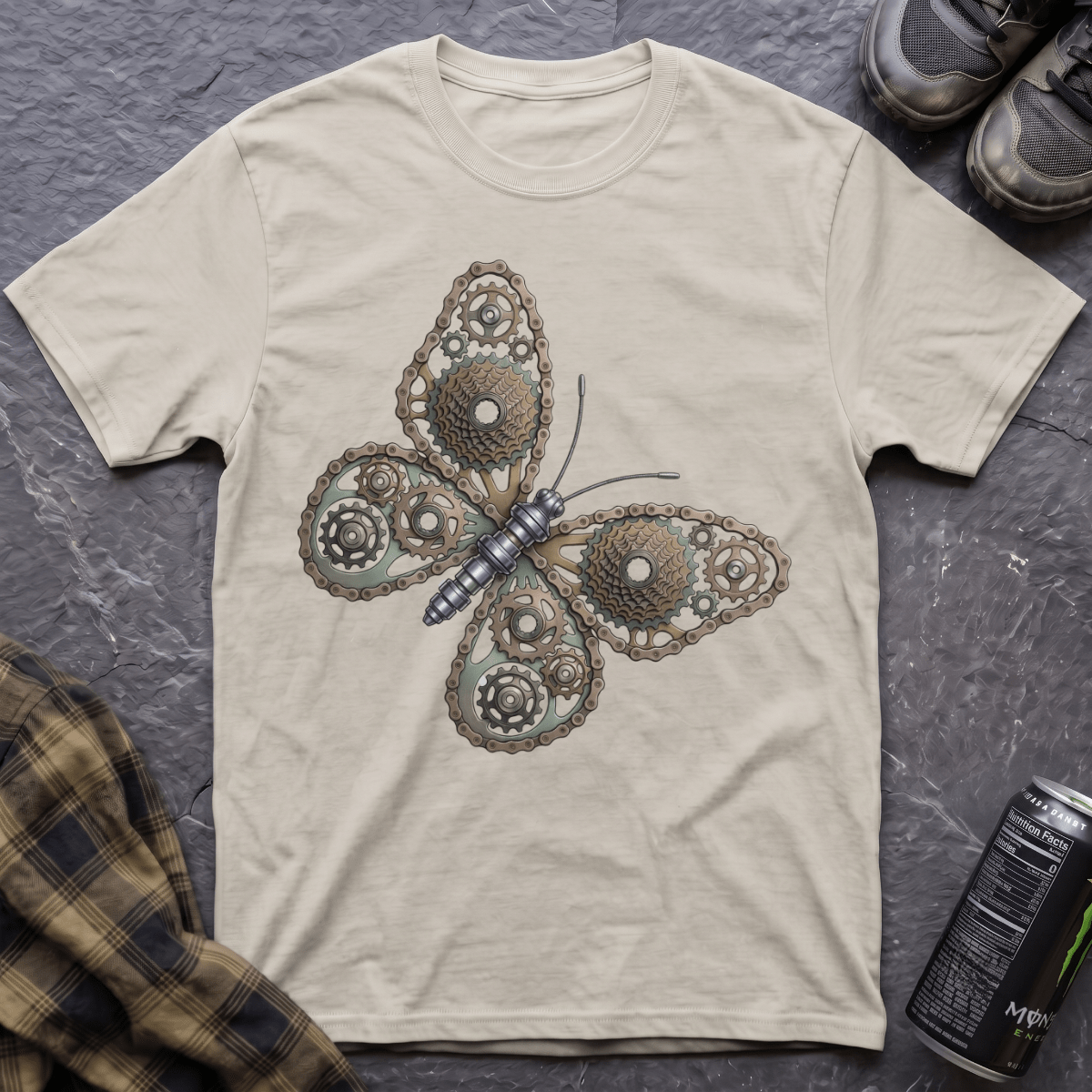 Butterfly T-Shirt - AspenCrestOutdoors
