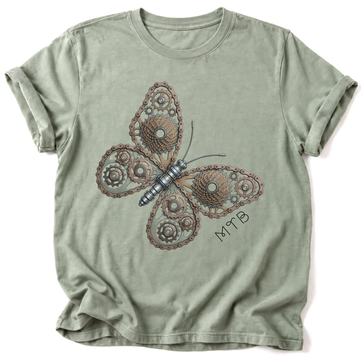Butterfly T-Shirt - AspenCrestOutdoors