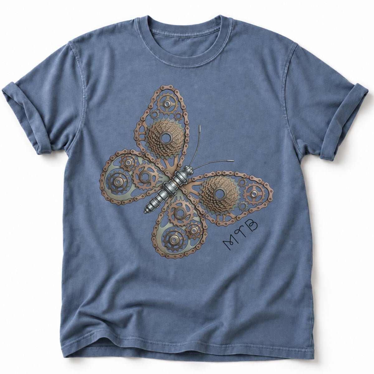 Butterfly T-Shirt - AspenCrestOutdoors