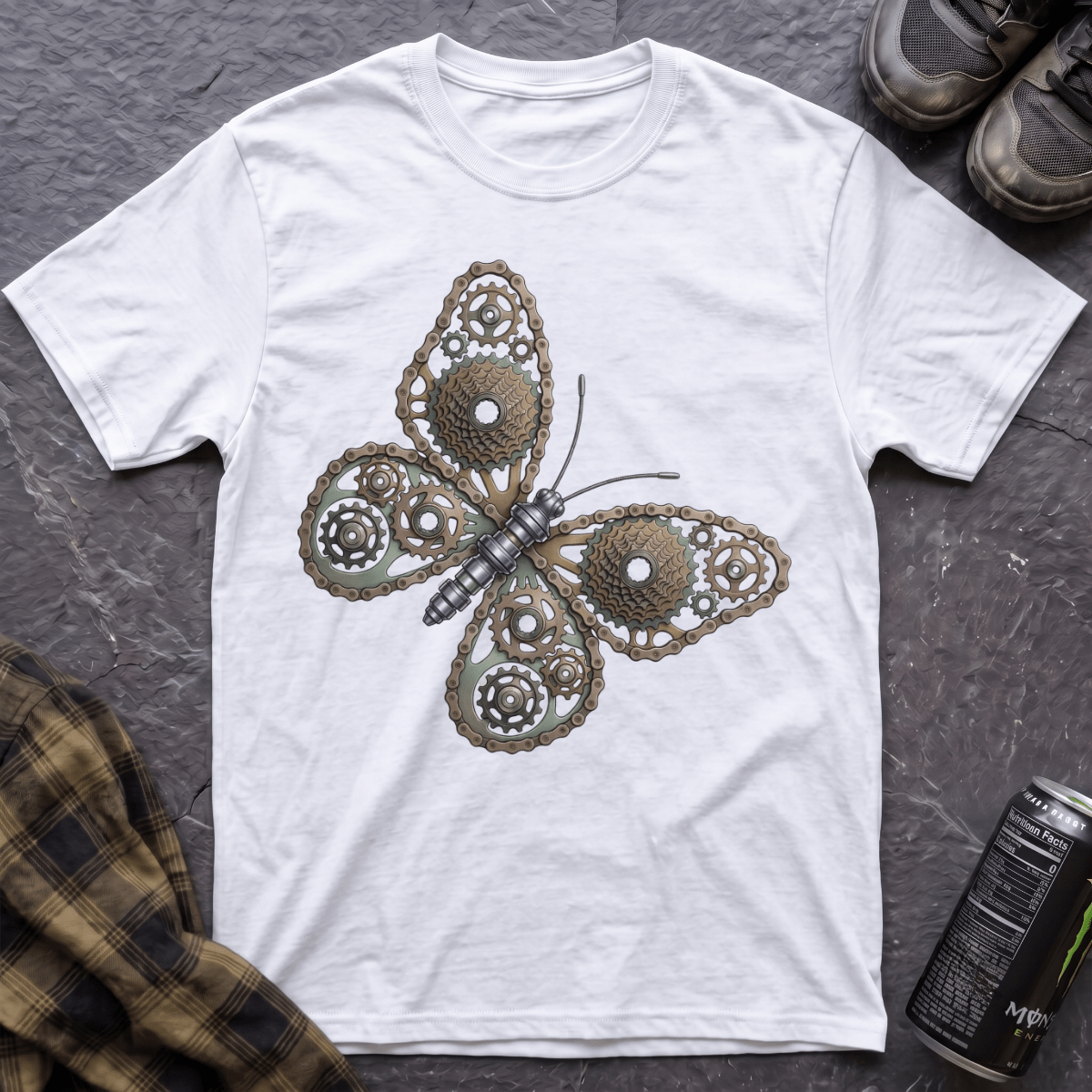 Butterfly T-Shirt - AspenCrestOutdoors
