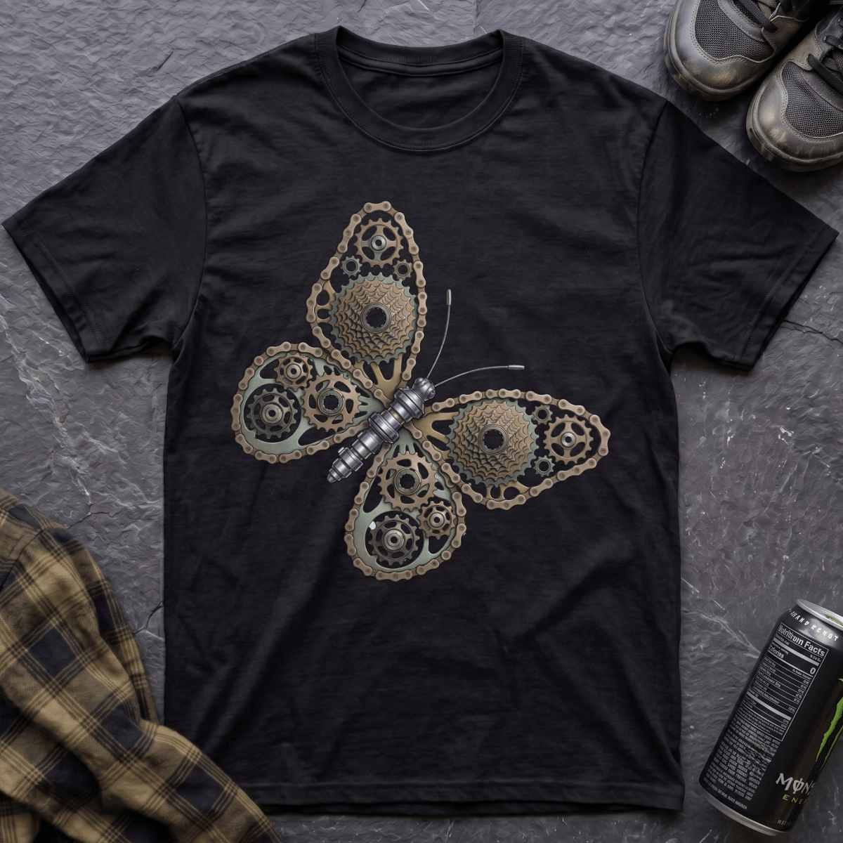 Butterfly T-Shirt - AspenCrestOutdoors