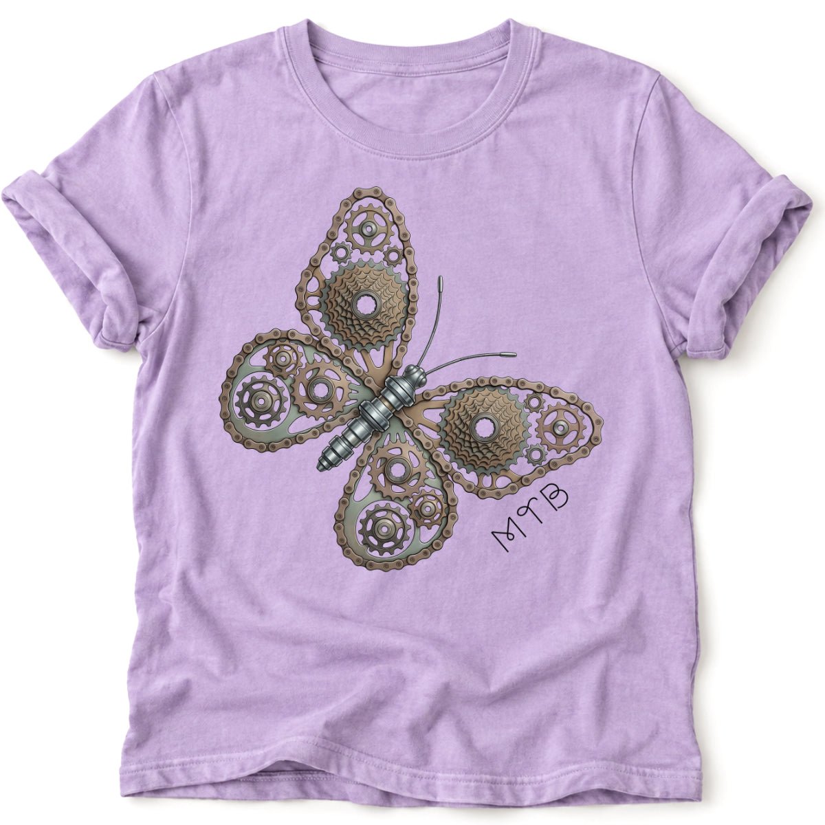 Butterfly T-Shirt - AspenCrestOutdoors