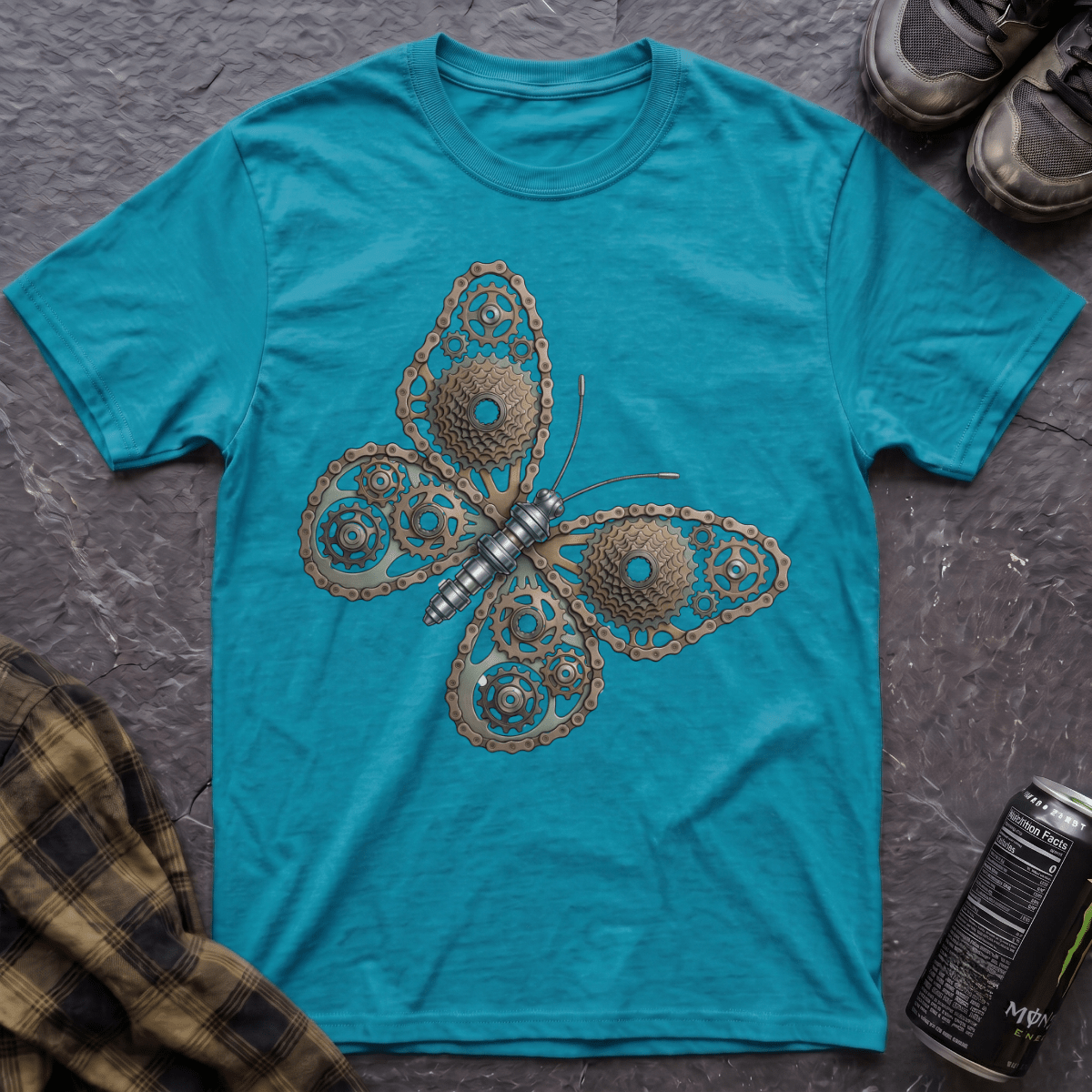 Butterfly T-Shirt - AspenCrestOutdoors