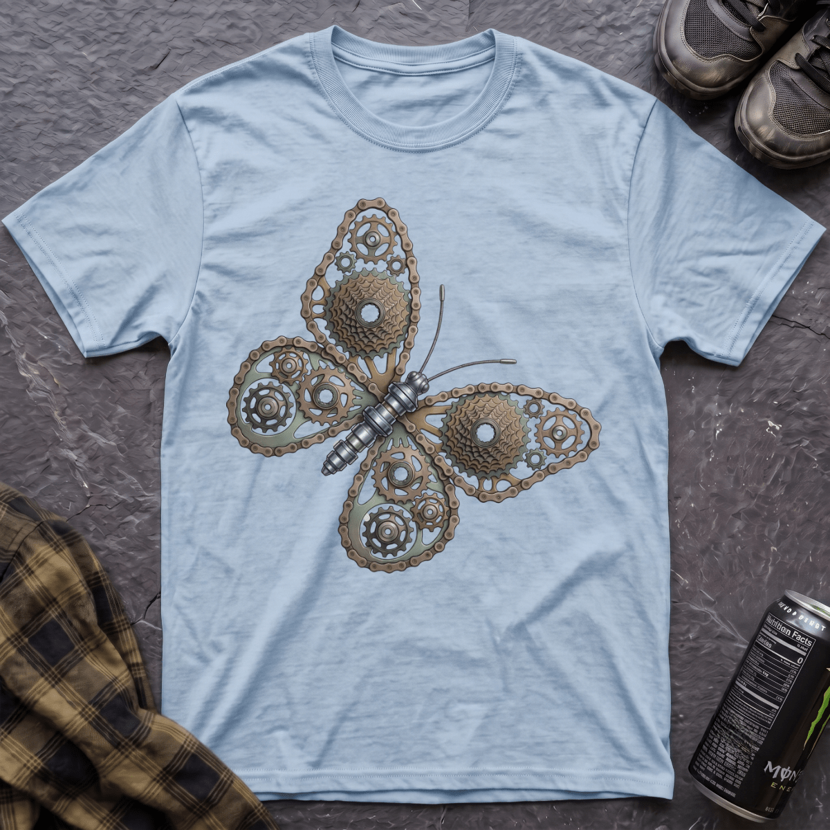 Butterfly T-Shirt - AspenCrestOutdoors