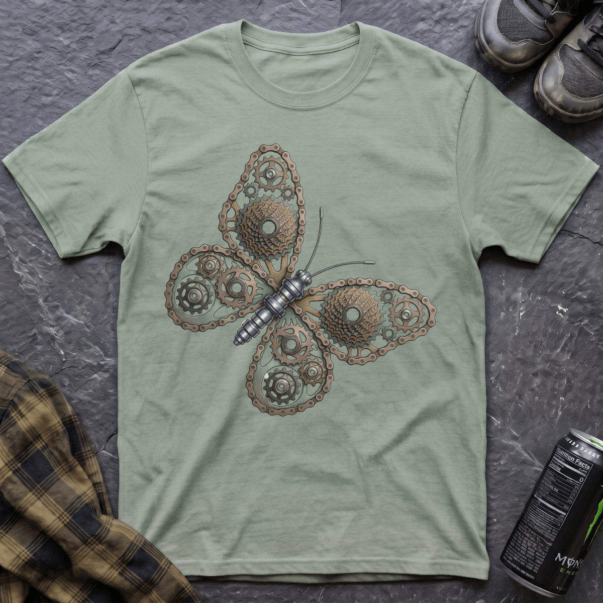 Butterfly T-Shirt - AspenCrestOutdoors