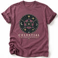 Celestial Chainring T-Shirt - AspenCrestOutdoors