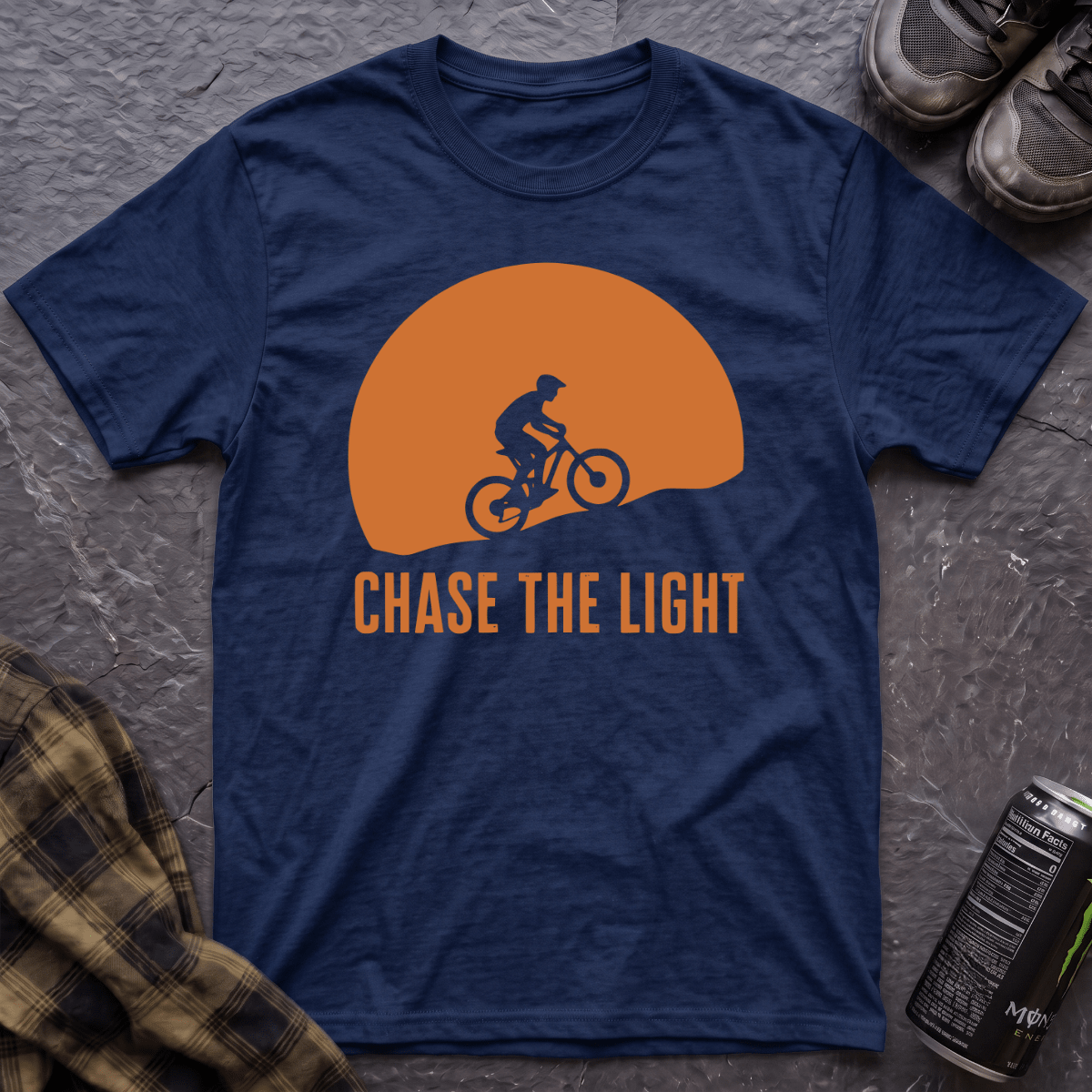 Chase The Light T-Shirt - AspenCrestOutdoors