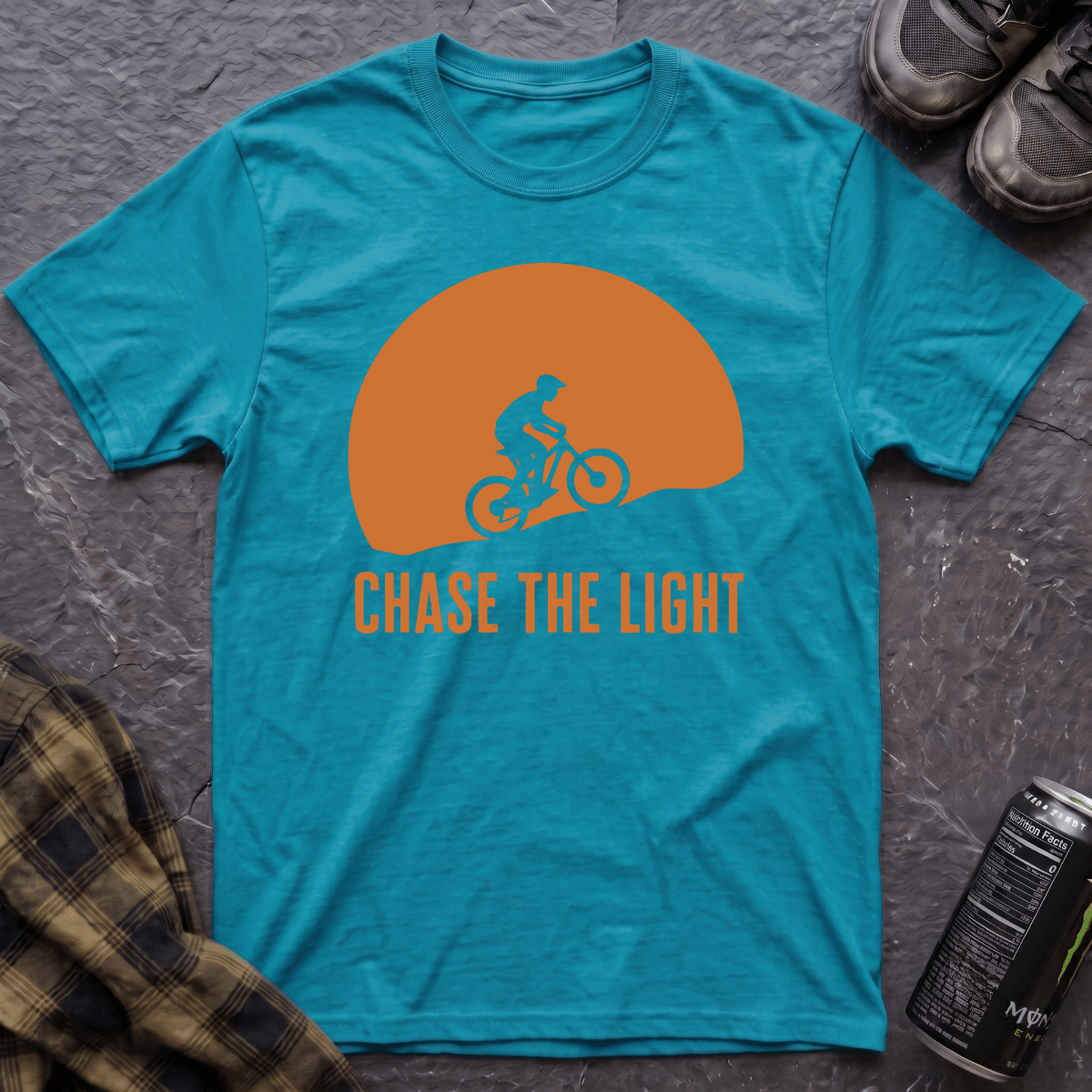 Chase The Light T-Shirt - AspenCrestOutdoors