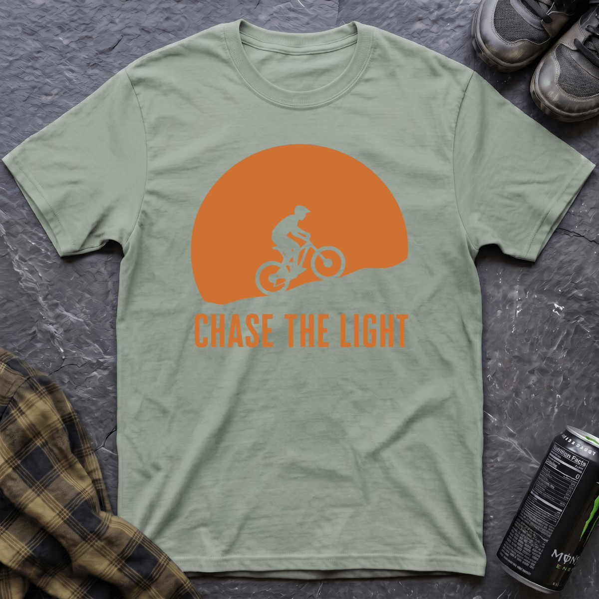 Chase The Light T-Shirt - AspenCrestOutdoors