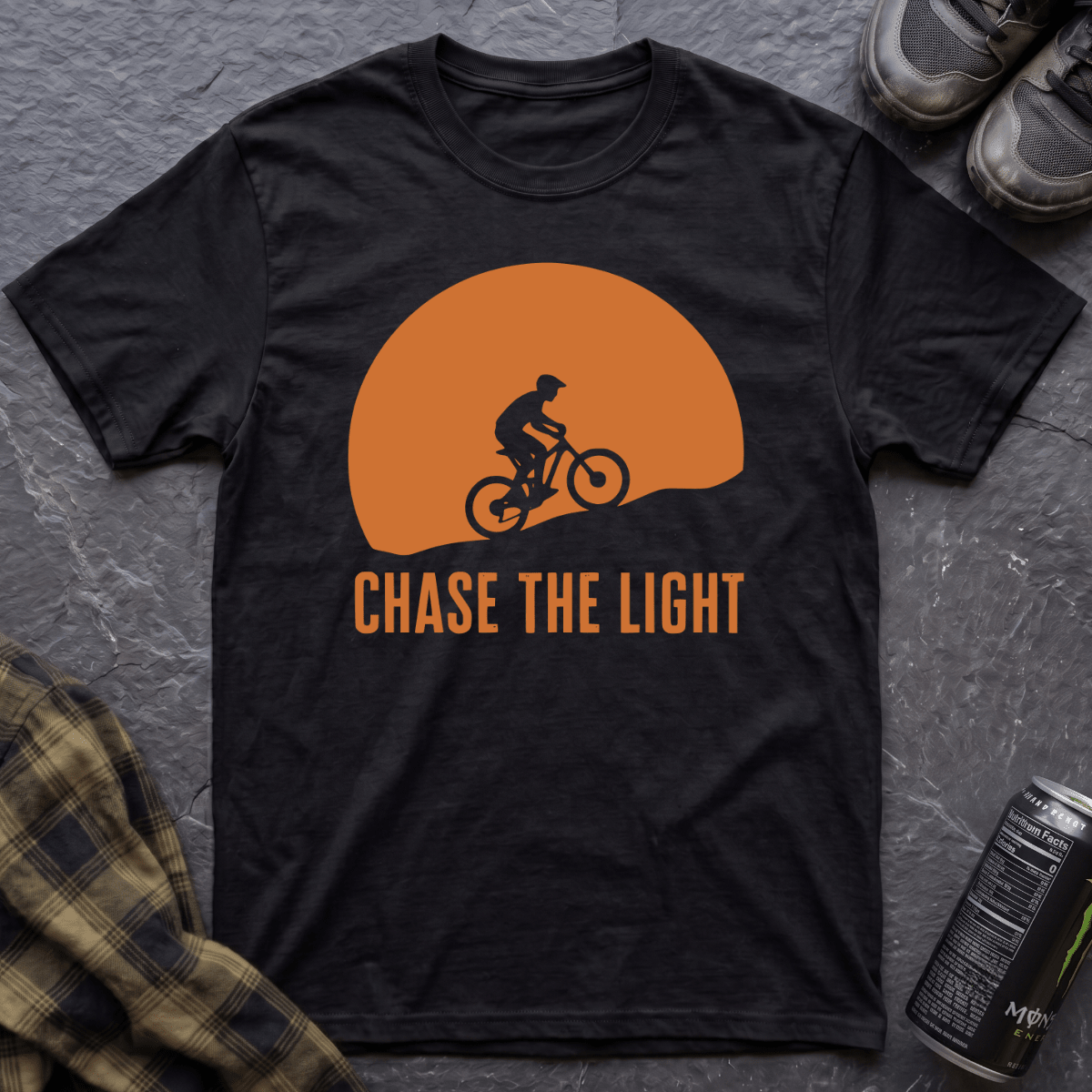Chase The Light T-Shirt - AspenCrestOutdoors