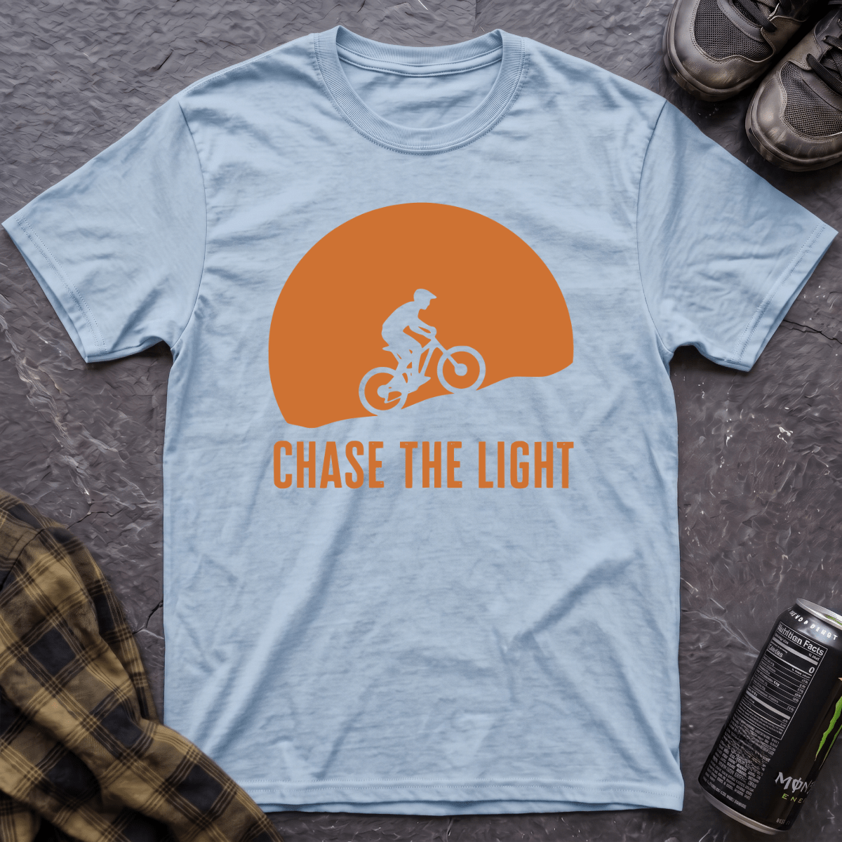 Chase The Light T-Shirt - AspenCrestOutdoors