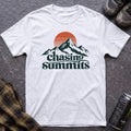 Chasing Summits T-Shirt - AspenCrestOutdoors