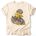 Chick Biker T-Shirt - AspenCrestOutdoors
