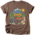 Collect Trails T-Shirt - AspenCrestOutdoors