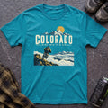 Colorado Ride Into Thin Air T-Shirt - AspenCrestOutdoors