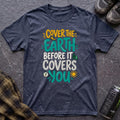 Cover the Earth 2 T-Shirt - AspenCrestOutdoors