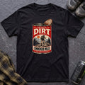 Cream of Dirt Hiking T-Shirt - AspenCrestOutdoors