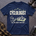 Cyclologist T-Shirt - AspenCrestOutdoors