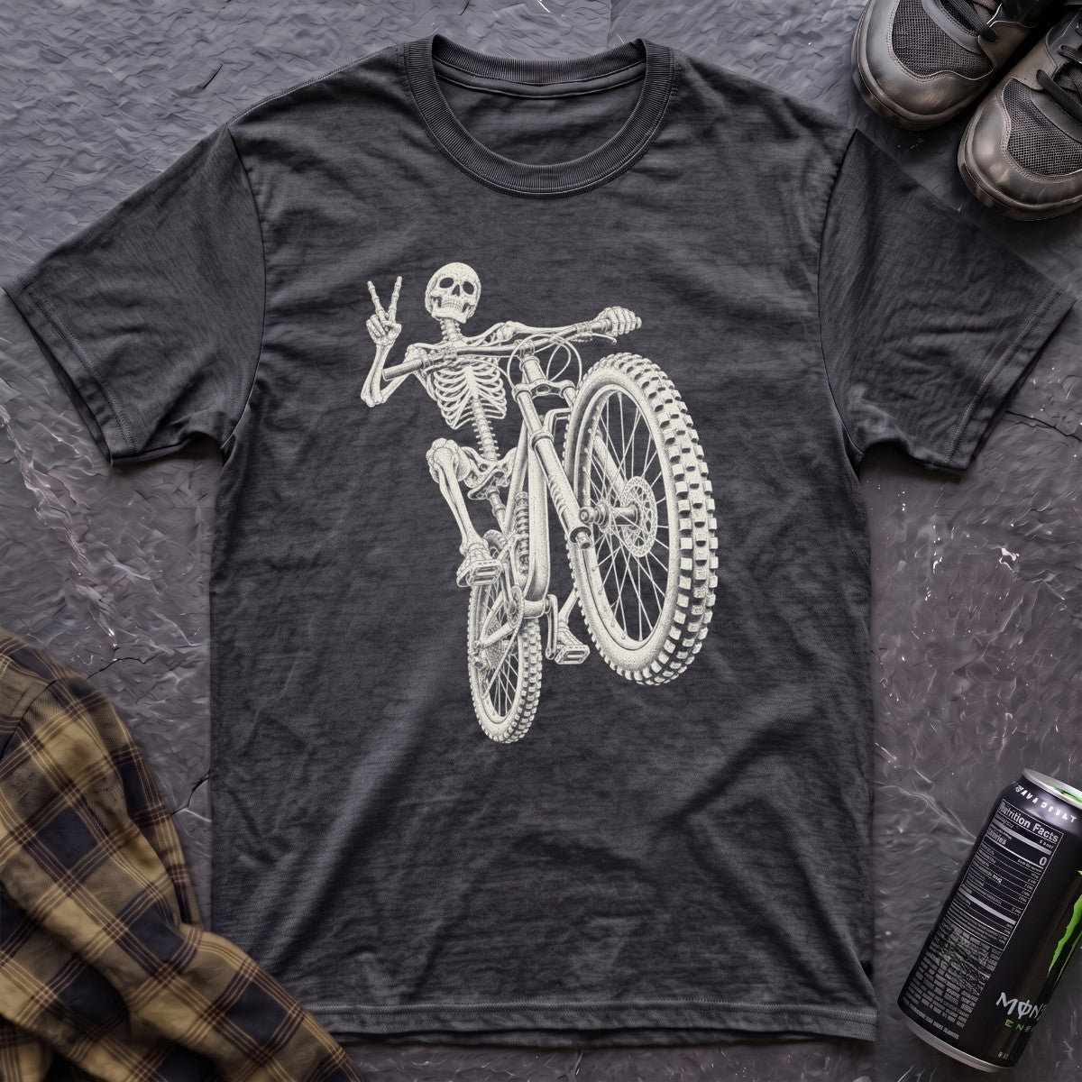 Dead Man's Manual T-Shirt - AspenCrestOutdoors