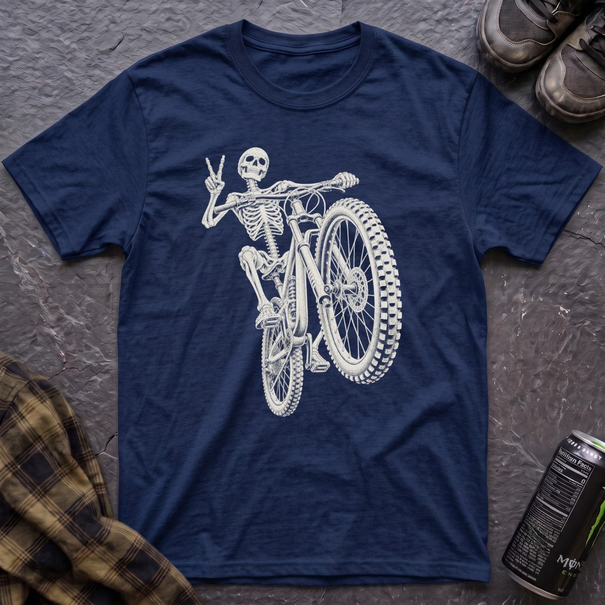 Dead Man's Manual T-Shirt - AspenCrestOutdoors