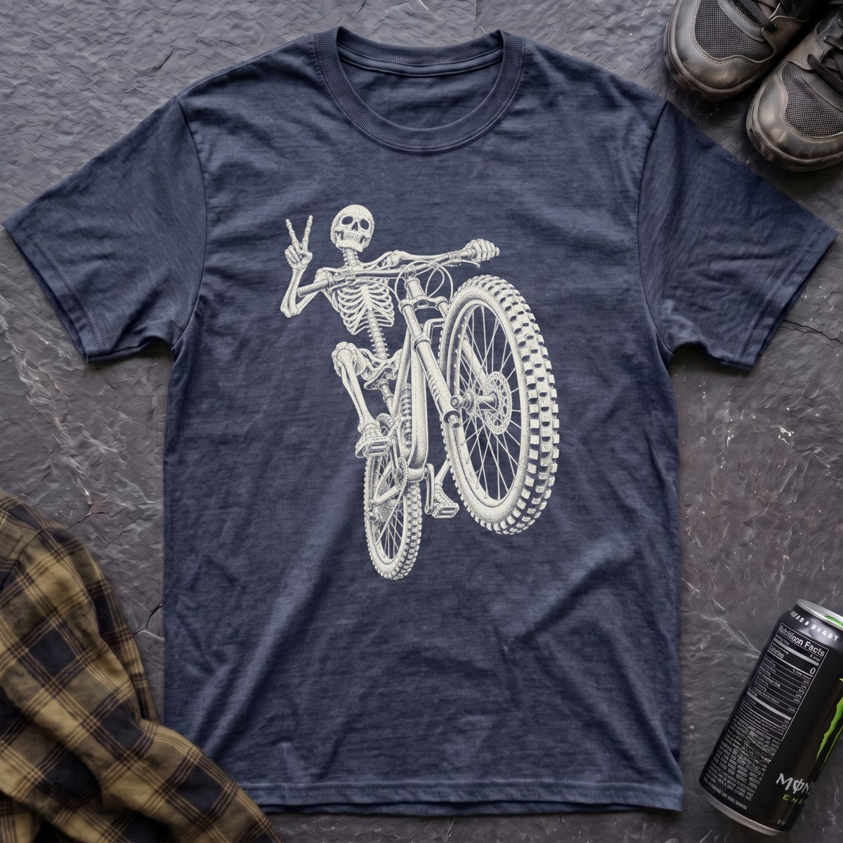 Dead Man's Manual T-Shirt - AspenCrestOutdoors