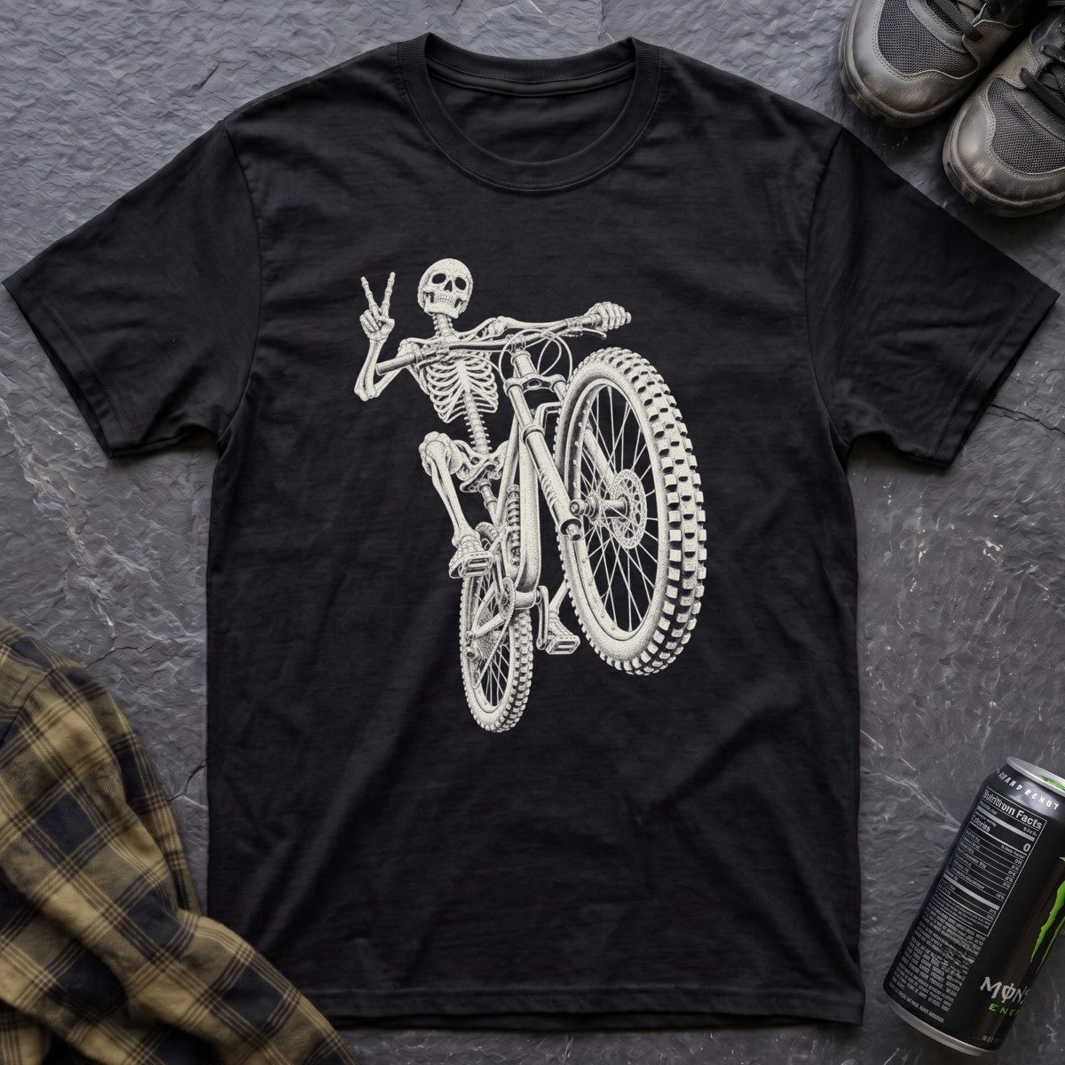 Dead Man's Manual T-Shirt - AspenCrestOutdoors