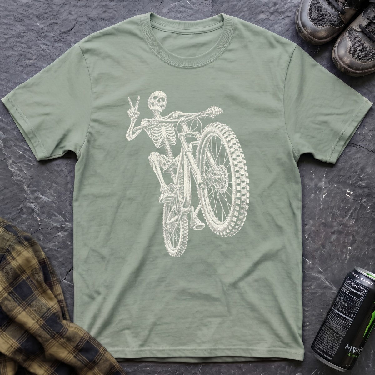 Dead Man's Manual T-Shirt - AspenCrestOutdoors
