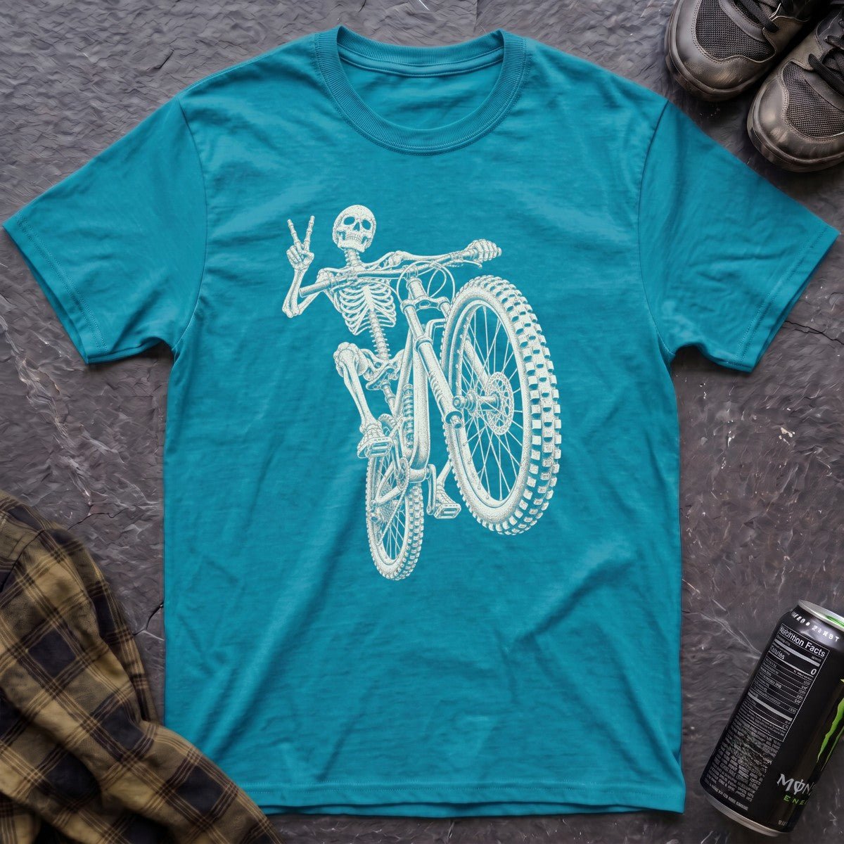 Dead Man's Manual T-Shirt - AspenCrestOutdoors