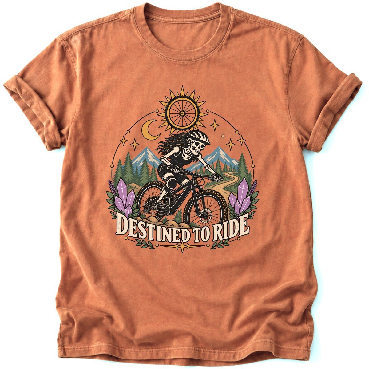 Destined To Ride T-Shirt - AspenCrestOutdoors