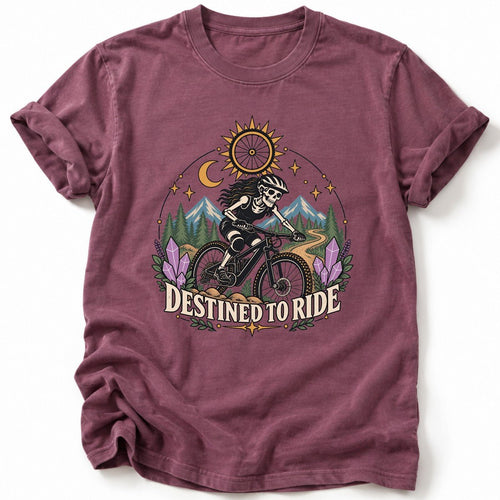 Destined To Ride T-Shirt - AspenCrestOutdoors