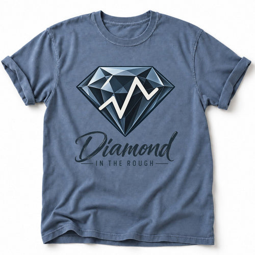 Diamond in the Rough T-Shirt - AspenCrestOutdoors