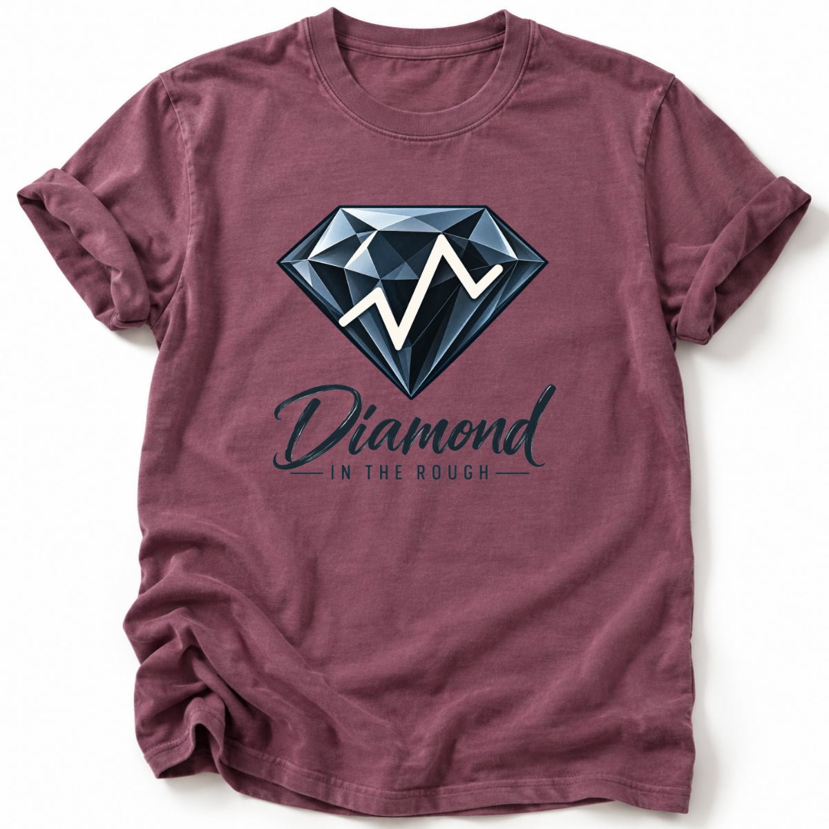 Diamond in the Rough T-Shirt - AspenCrestOutdoors