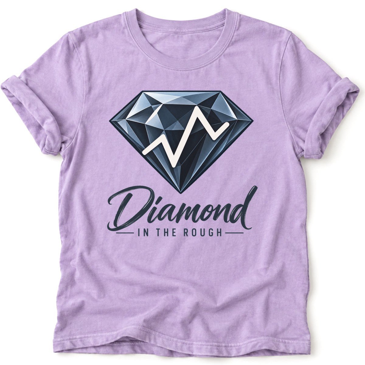 Diamond in the Rough T-Shirt - AspenCrestOutdoors