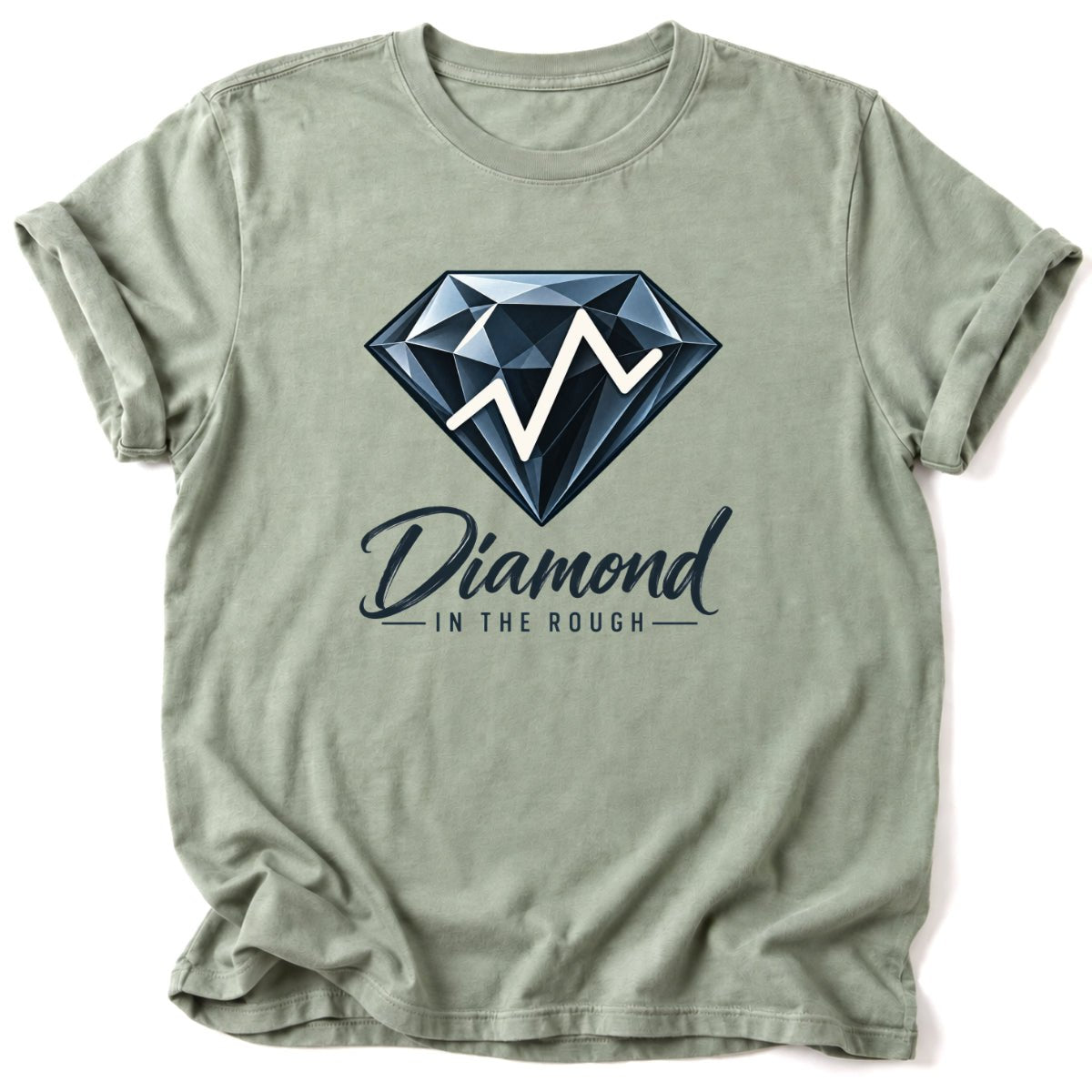Diamond in the Rough T-Shirt - AspenCrestOutdoors