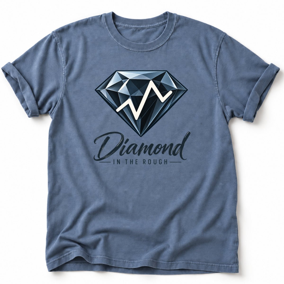 Diamond in the Rough T-Shirt - AspenCrestOutdoors