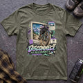 Disconnect Retro Y2K T-Shirt - AspenCrestOutdoors