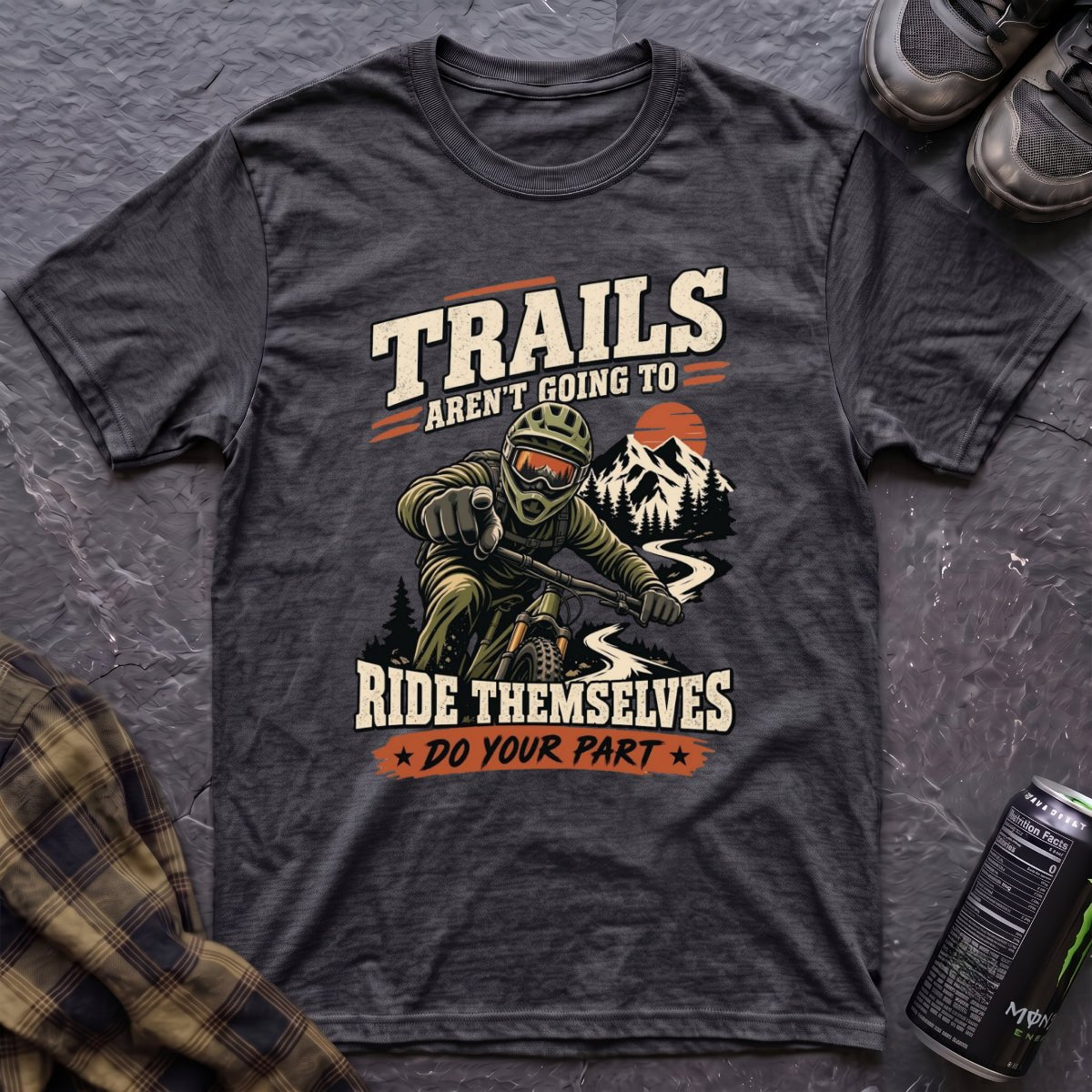 Do Your Part T-Shirt - AspenCrestOutdoors
