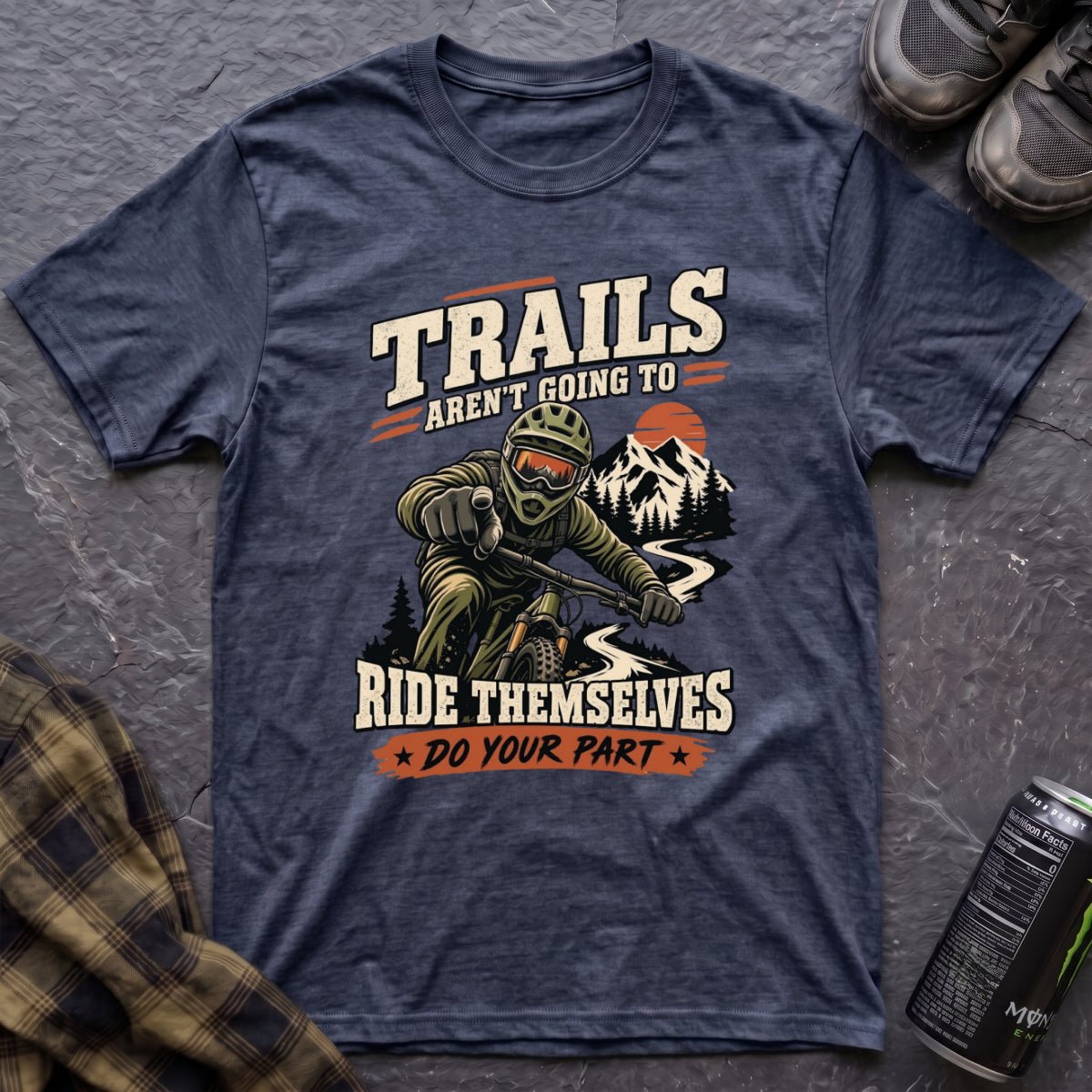 Do Your Part T-Shirt - AspenCrestOutdoors