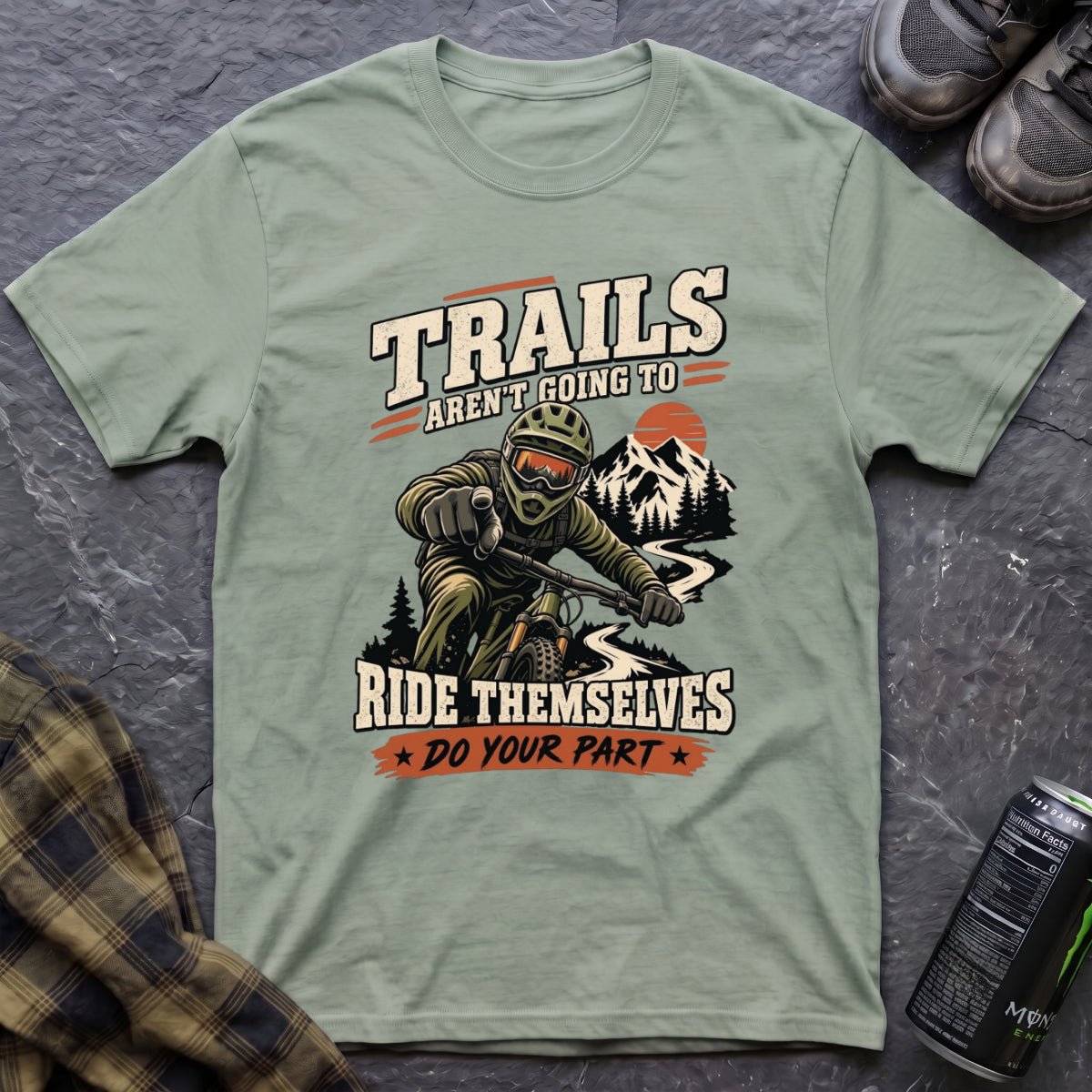 Do Your Part T-Shirt - AspenCrestOutdoors