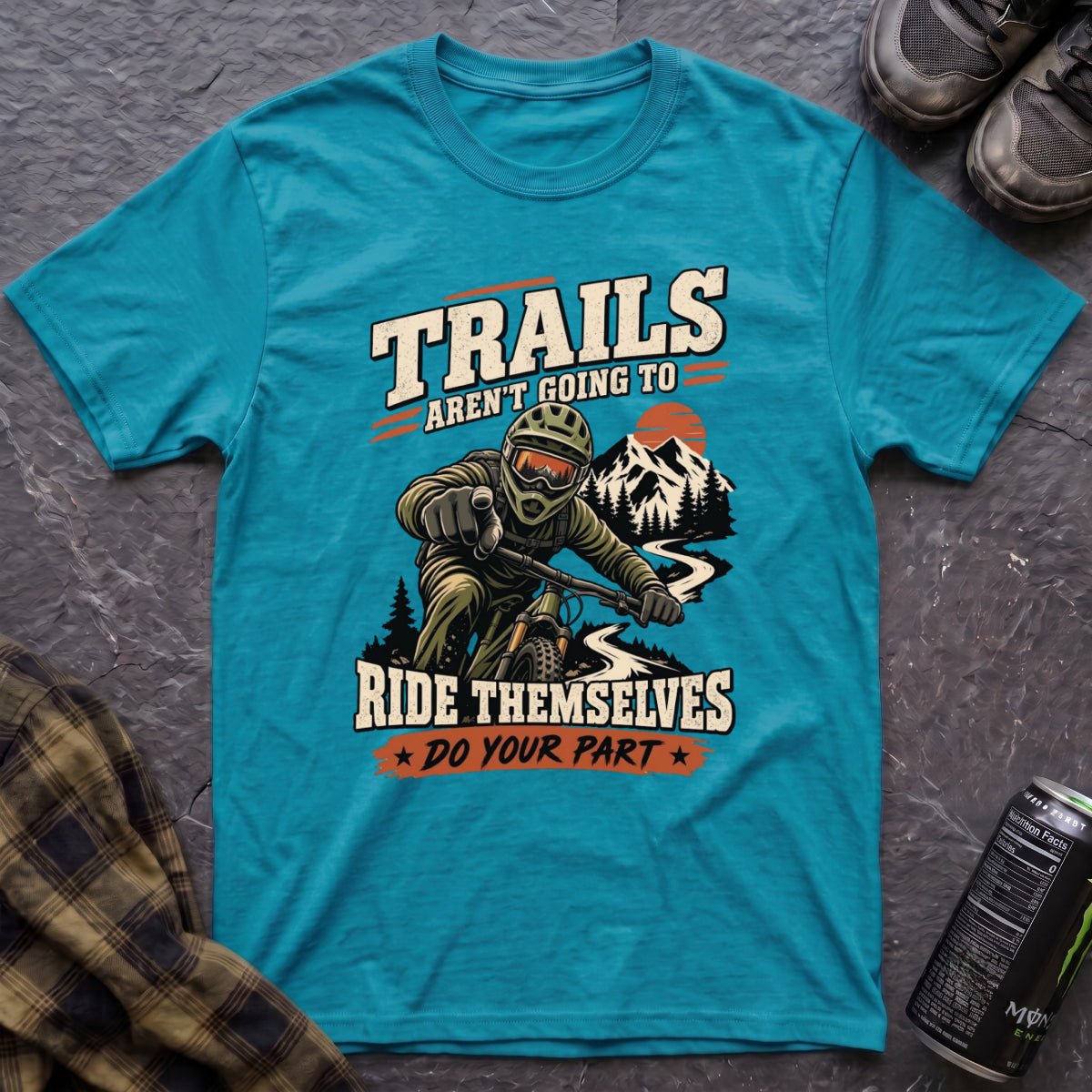 Do Your Part T-Shirt - AspenCrestOutdoors