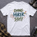 Doing Hiker Stuff T-Shirt - AspenCrestOutdoors