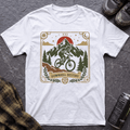 Downhill Destiny Men's T-Shirt - AspenCrestOutdoors