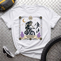 Downhill Destiny Women's T-Shirt - AspenCrestOutdoors