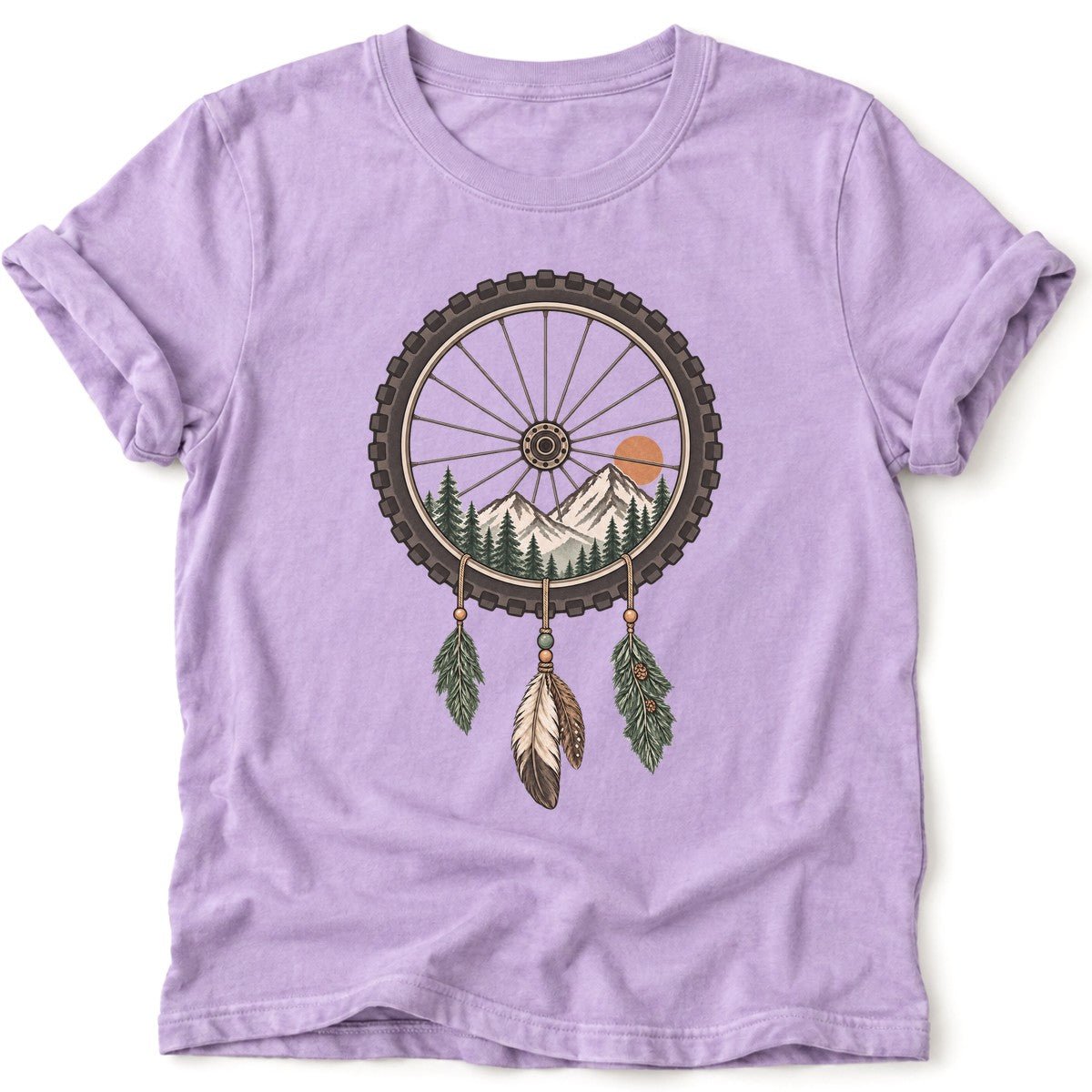 Dreamcatcher T-Shirt - AspenCrestOutdoors