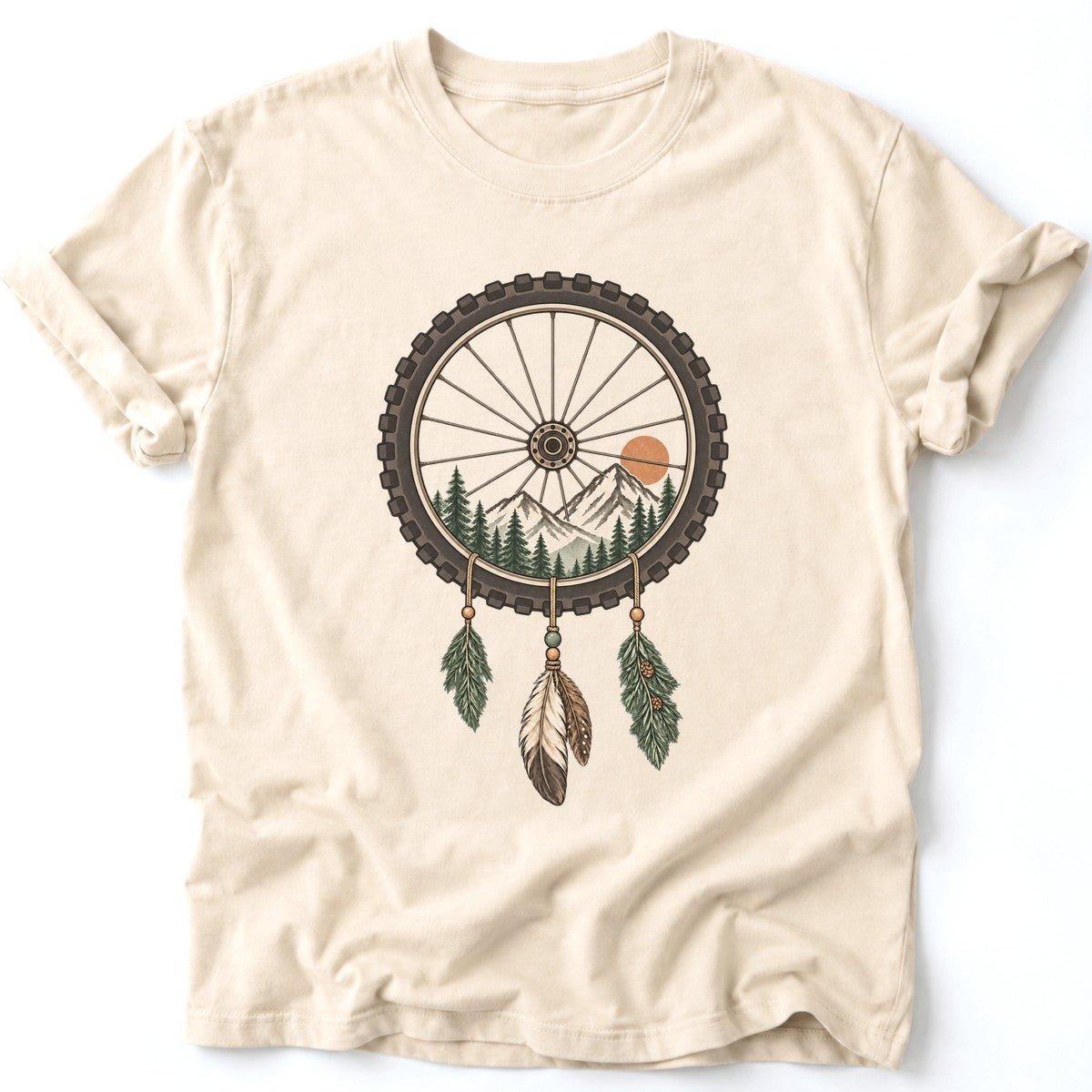 Dreamcatcher T-Shirt - AspenCrestOutdoors