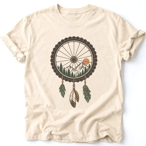 Dreamcatcher T-Shirt - AspenCrestOutdoors