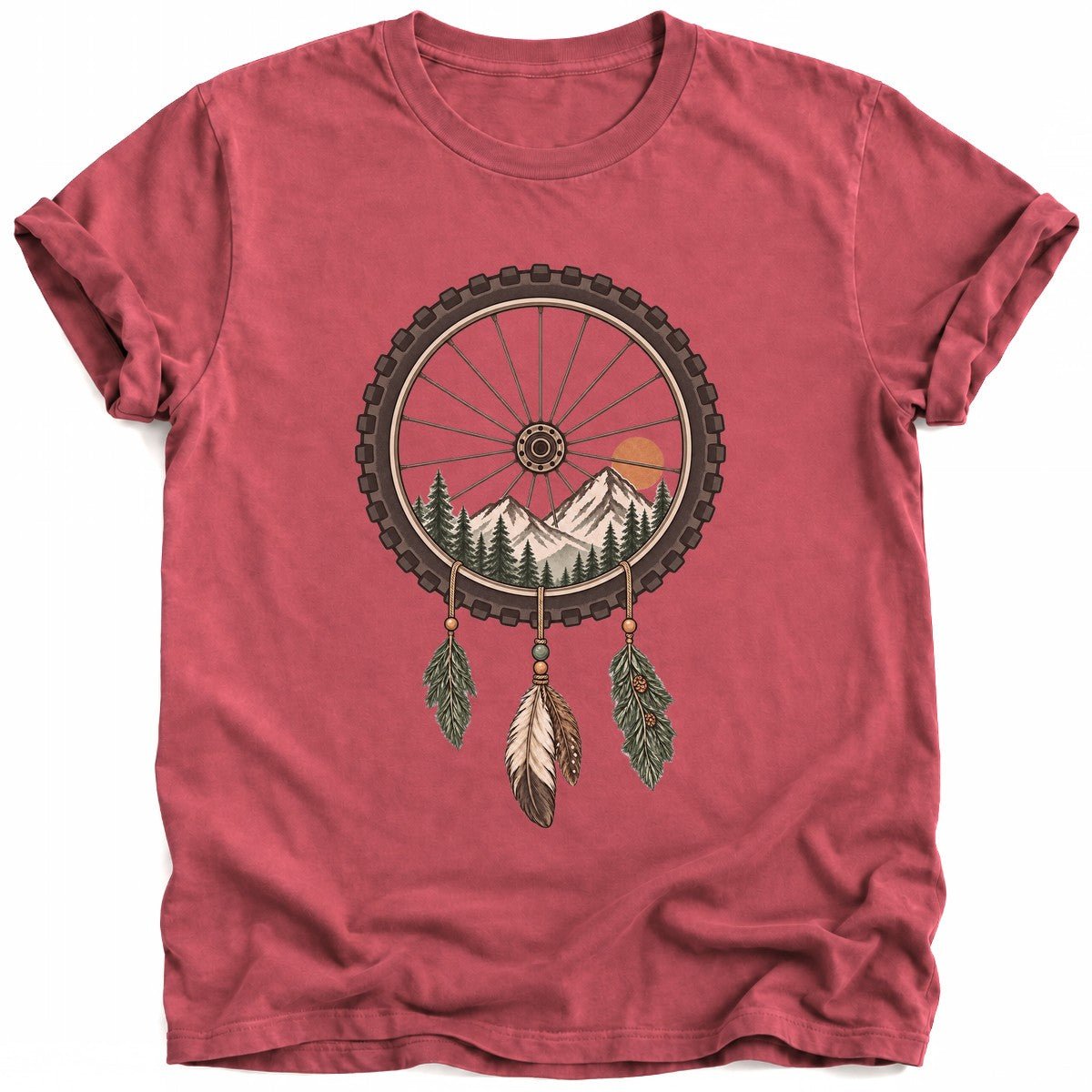 Dreamcatcher T-Shirt - AspenCrestOutdoors