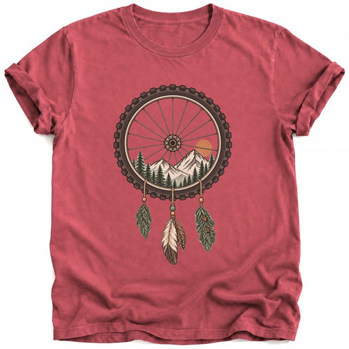 Dreamcatcher T-Shirt - AspenCrestOutdoors