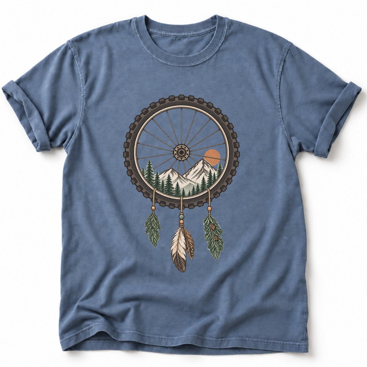 Dreamcatcher T-Shirt - AspenCrestOutdoors