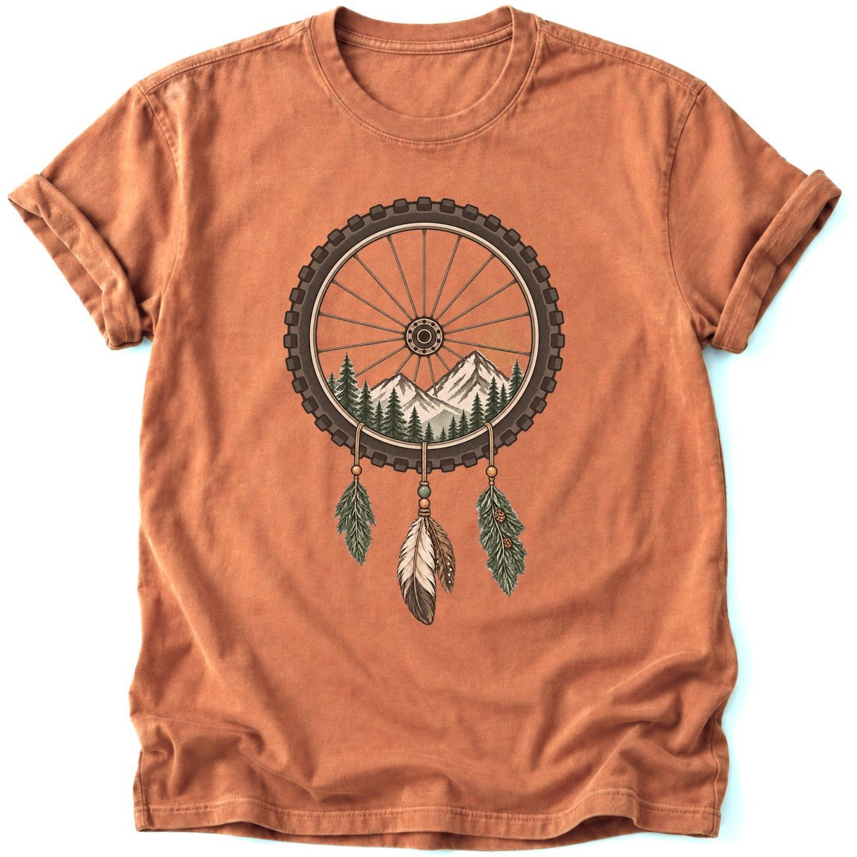 Dreamcatcher T-Shirt - AspenCrestOutdoors